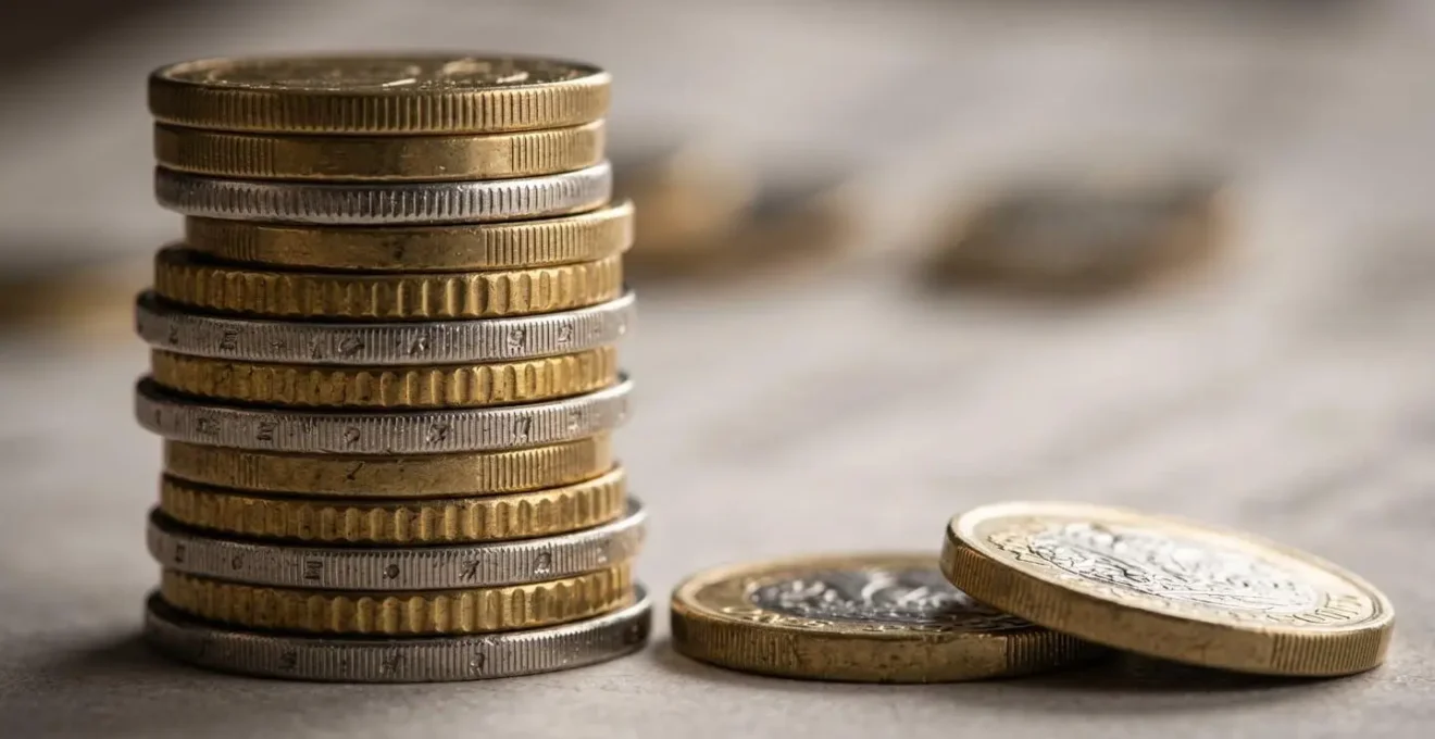 Illustration conceptuelle du calcul des besoins financiers vitaux pour un travailleur indépendant
